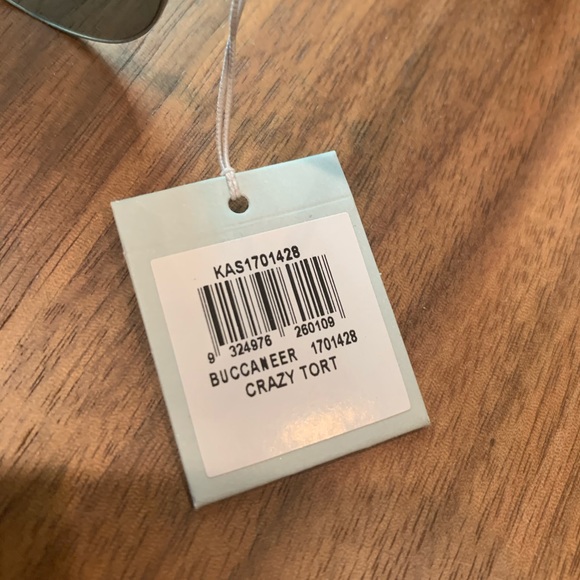 NWT Karen Walker Buccaneer Sunglasses - Picture 5 of 6